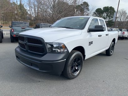 New 2024 RAM 1500 Tradesman w/ Trailer Tow Package