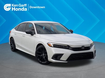 Used 2022 Honda Civic Sport