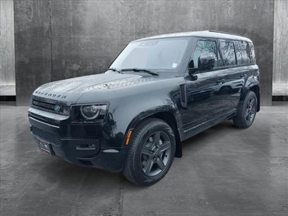 New 2025 Land Rover Defender 110 X-Dynamic SE