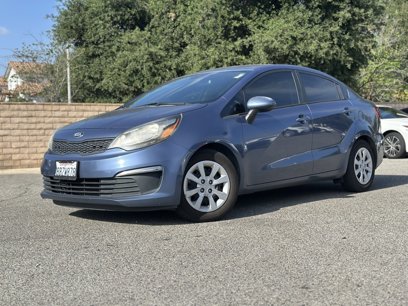 Used 2016 Kia Rio LX