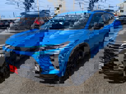 New 2025 Chevrolet Trax ACTIV
