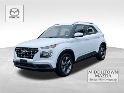 Used 2022 Hyundai Venue SEL