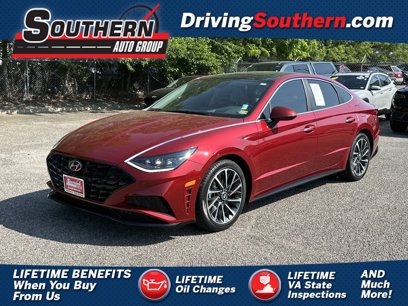 Used 2023 Hyundai Sonata Limited