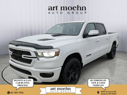 Used 2022 RAM 1500 Sport