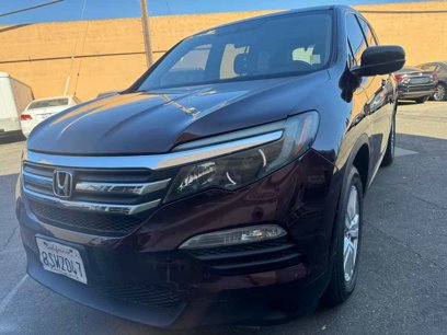 Used 2016 Honda Pilot LX