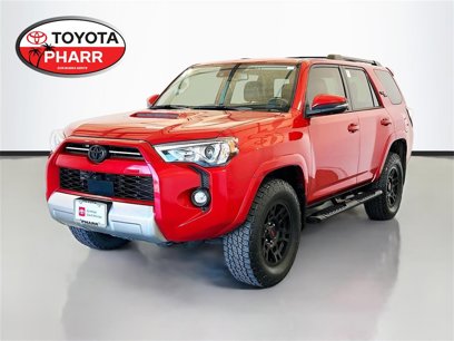 Used 2024 Toyota 4Runner TRD Off-Road Premium