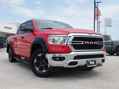 Used 2023 RAM 1500 Lone Star
