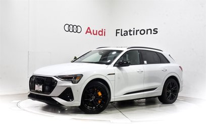 Certified 2022 Audi e-tron Chronos w/ Chronos Package