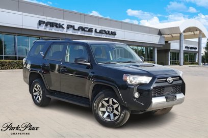 Used 2024 Toyota 4Runner TRD Off-Road