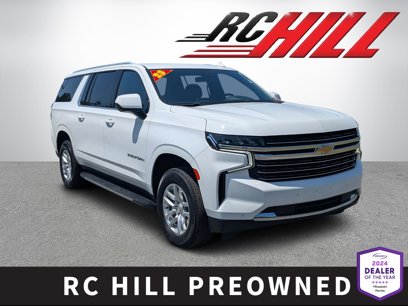 Used 2023 Chevrolet Suburban LT