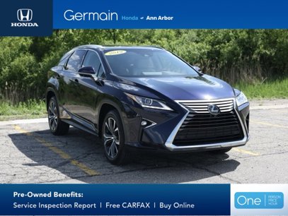 Used 2019 Lexus RX 350 AWD