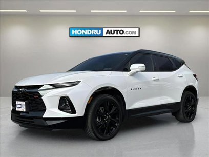 Used 2022 Chevrolet Blazer RS w/ Enhanced Convenience Package