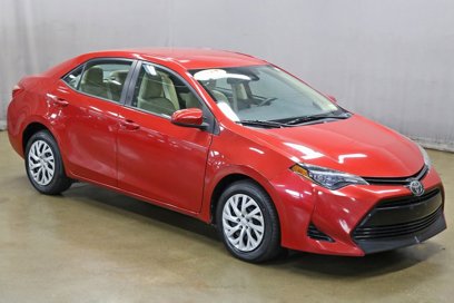 Used 2017 Toyota Corolla LE