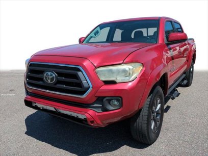 Certified 2020 Toyota Tacoma SR5