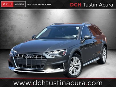 Used 2023 Audi A4 2.0T allroad Premium