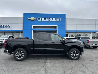 New 2025 Chevrolet Silverado 1500 LT