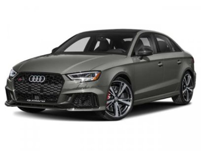 Used 2019 Audi RS 3
