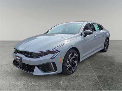 New 2026 Kia K5 GT-Line w/ GT-Line Red Interior Package