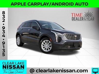 Used 2023 Cadillac XT4 Luxury w/ Driver Awareness Package