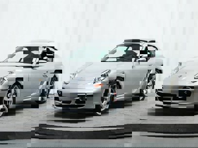 Used 2006 Porsche Cayman S