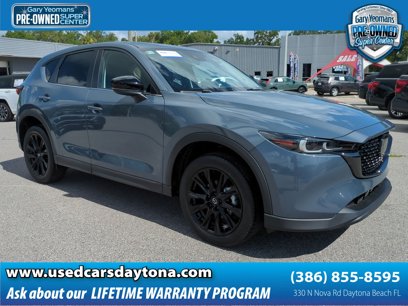Used 2023 MAZDA CX-5 Carbon Edition