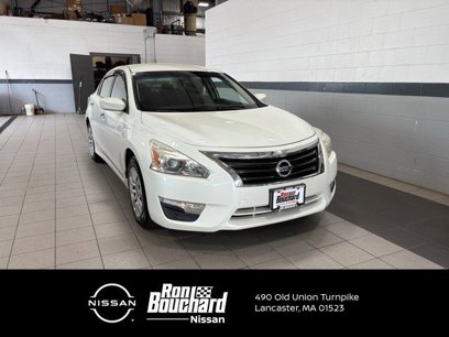Used 2014 Nissan Altima 2.5 S