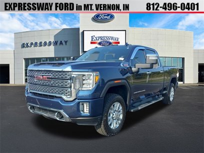 Used 2023 GMC Sierra 2500 Denali w/ Technology Package
