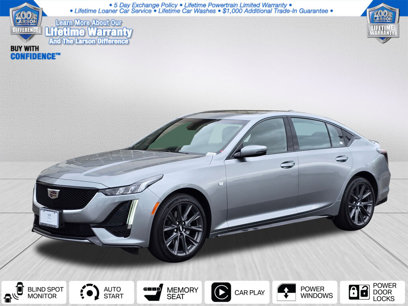 Used 2023 Cadillac CT5 Sport
