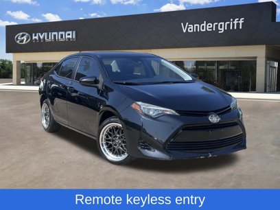 Used 2018 Toyota Corolla LE