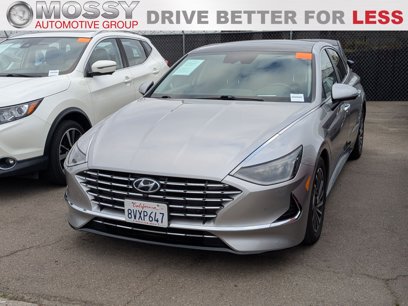 Used 2021 Hyundai Sonata Limited