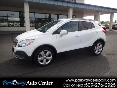 Used 2016 Buick Encore FWD
