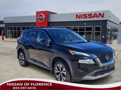 Used 2021 Nissan Rogue SV