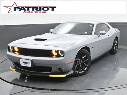 Used 2020 Dodge Challenger R/T w/ Blacktop Package