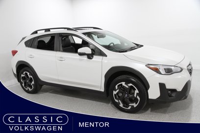 Used 2022 Subaru Crosstrek 2.5i Limited w/ Popular Package #4
