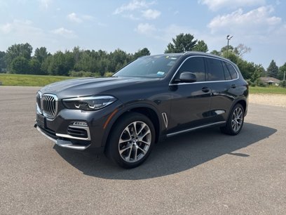 Used 2021 BMW X5 xDrive40i