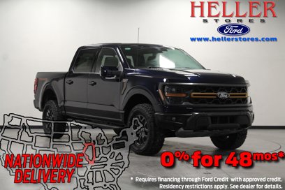 New 2025 Ford F150 Tremor w/ Equipment Group 402A High