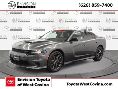 Used 2021 Dodge Charger R/T w/ Blacktop Package