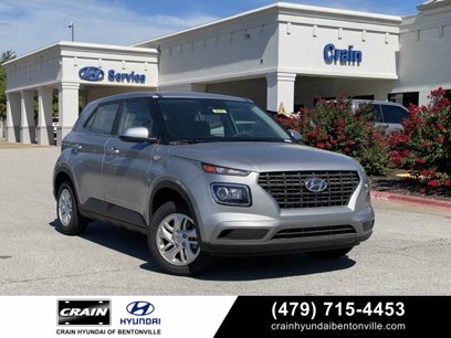 New 2025 Hyundai Venue SE
