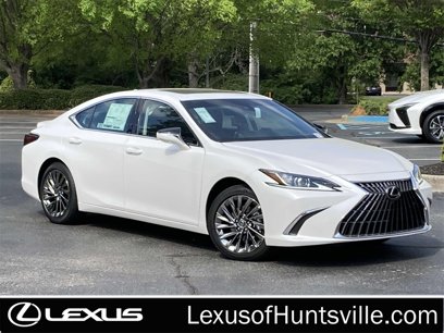 New 2025 Lexus ES 300h w/ Luxury Package