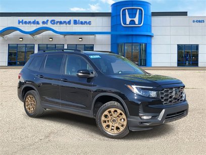 Used 2023 Honda Passport TrailSport