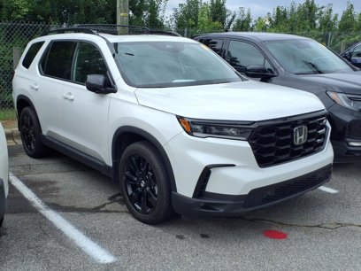 Used 2025 Honda Pilot Black Edition