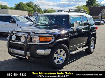 Used 2008 Toyota FJ Cruiser 4WD