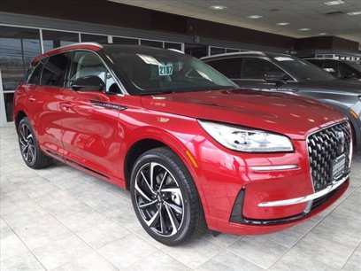 New 2024 Lincoln Corsair Grand Touring