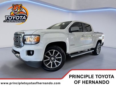 Used 2020 GMC Canyon Denali