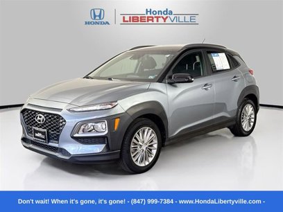 Used 2021 Hyundai Kona SEL