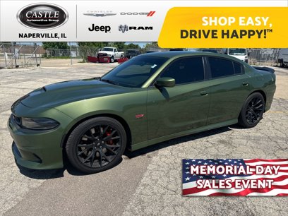 Used 2019 Dodge Charger Scat Pack w/ Dynamics Package