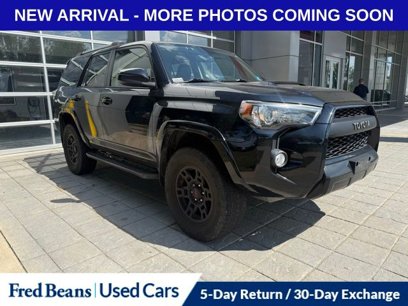 Used 2018 Toyota 4Runner TRD Pro