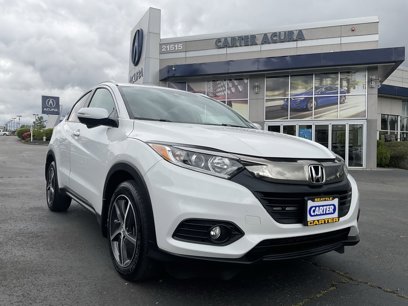 Used 2022 Honda HR-V EX