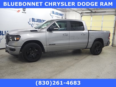 Used 2022 RAM 1500 Lone Star