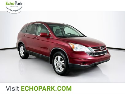 Used 2011 Honda CR-V EX-L